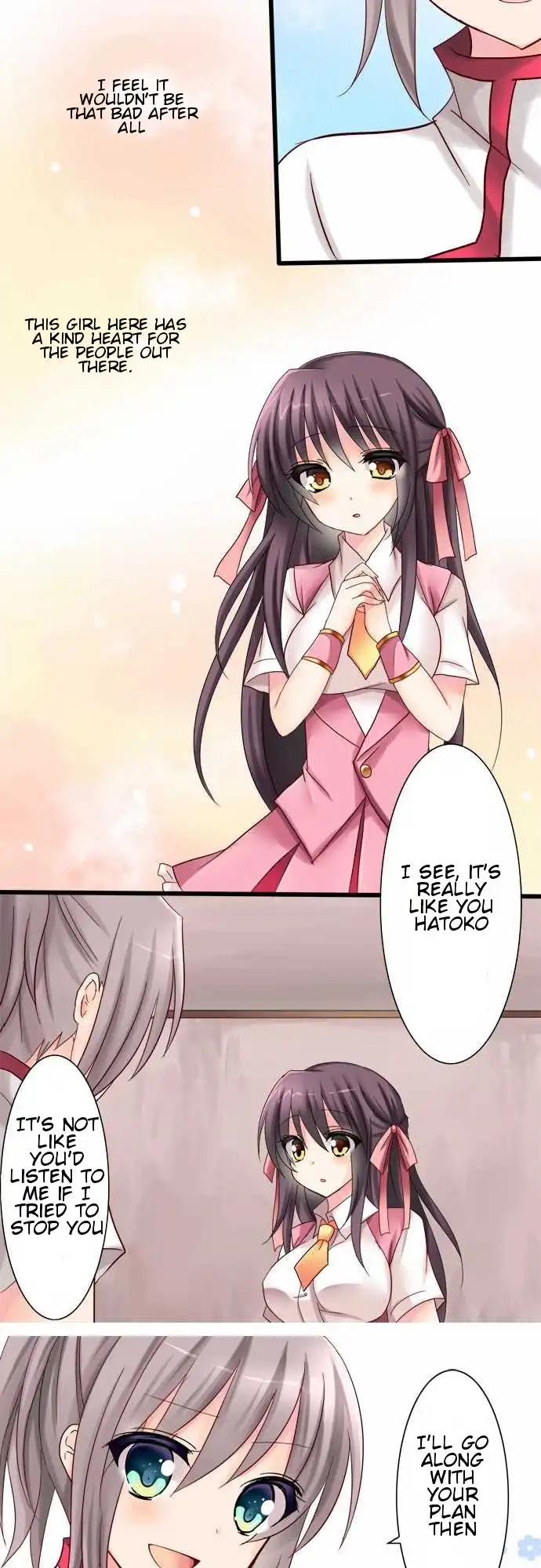 Hatoko's Cafe Chapter 2 12